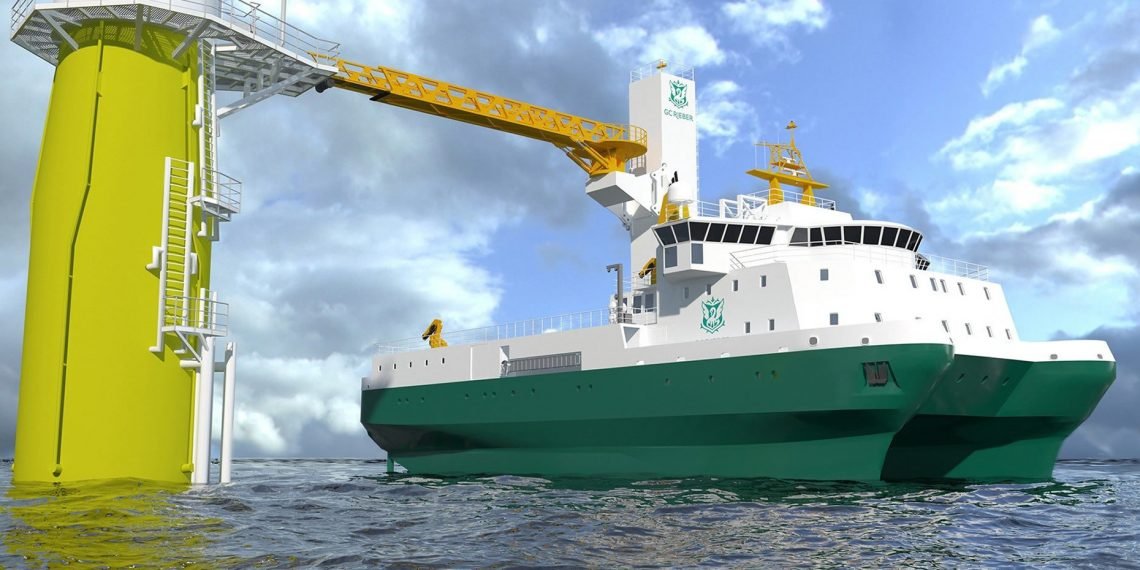 CEMRE TERSANESİ GC RIEBER SHIPPING’E İKİ GEMİ İNŞA EDECEK