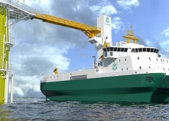 CEMRE TERSANESİ GC RIEBER SHIPPING’E İKİ GEMİ İNŞA EDECEK