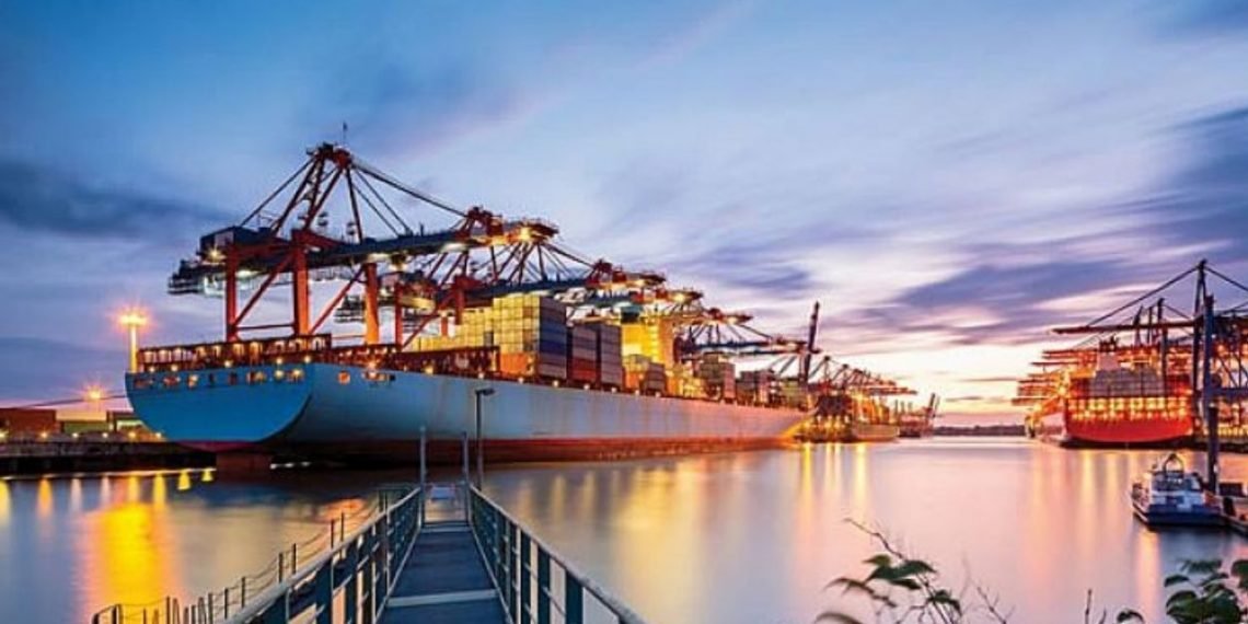 TÜRK LİMANLARINDA ELLEÇLENEN YÜK MİKTARI YÜZDE 3,8 ARTTI