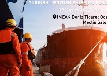 İMEAK DTO’DA TÜRK-İNGİLİZ DENİZCİLİK FORUMU DÜZENLENLENECEK