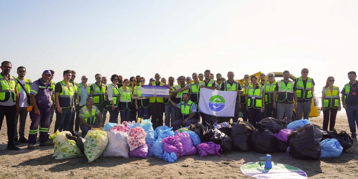 MIP ÇALIŞANLARINDAN ‘GO GREEN’ E DESTEK