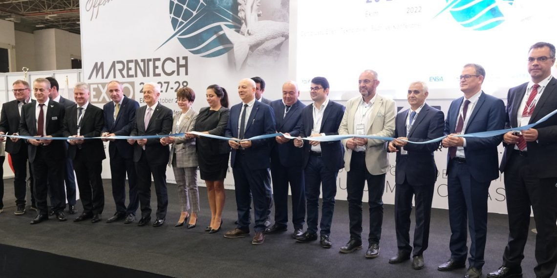 DÜNYA MARENTECH EXPO 2022 ‘Yİ KONUŞUYOR
