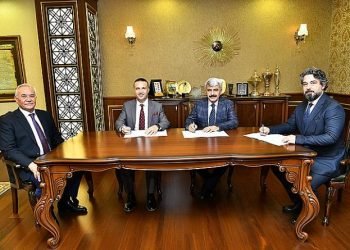 İMEAK DTO VE KOÜ ARASINDA İŞBİRLİĞİ PROTOKOLÜ İMZALANDI