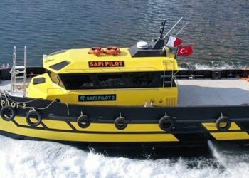SAFİPORT, SAFİ PİLOT BOT 2’Yİ FİLOSUNA KATTI