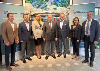 BOSPHORUS BOAT SHOW 2022’NİN TANITIMI YAPILDI