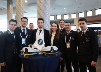 AVS’DEN 11. ULUSAL DENİZCİ ÖĞRENCİLER ZİRVESİ’NE DESTEK