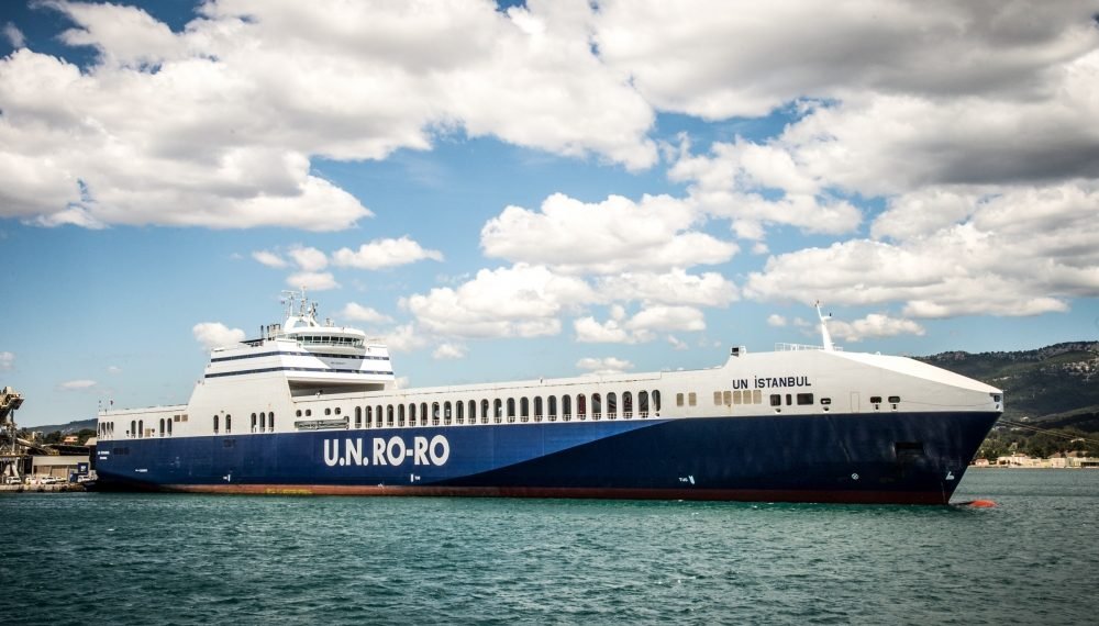 DFDS AKDENİZ, GTMS İLE OPERASYONLARINA HIZ KAZANDIRIYOR