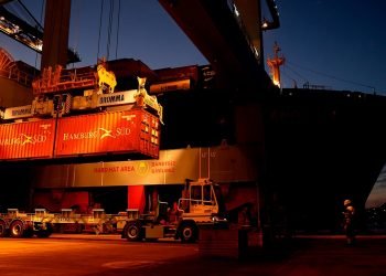 KONTEYNER ELLEÇLEMEDE 7 YILIN ARDINDAN İLK DARALMA GELDİ