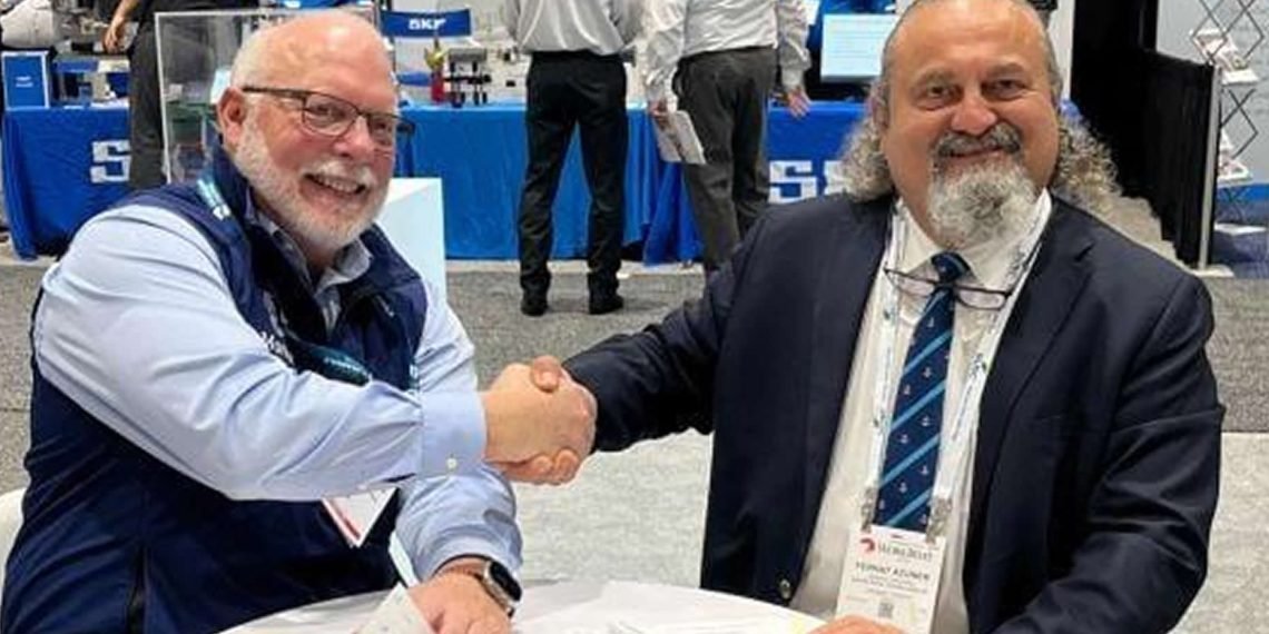 NAVTEK İLE E1 MARINE ARASINDA İŞBİRLİĞİ SÖZLEŞMESİ