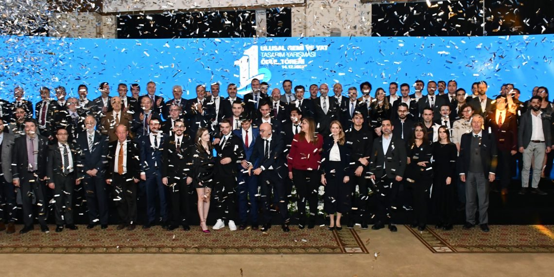 11. ULUSAL GEMİ VE YAT TASARIM YARIŞMASI SONUÇLANDI