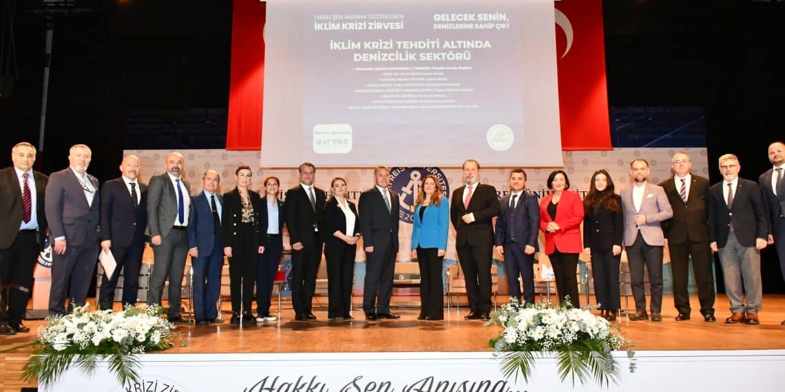 SEKTÖR, İKLİM KRİZİ ZİRVESİ’NDE BULUŞTU