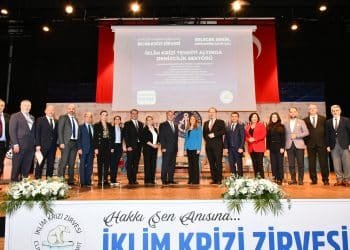 SEKTÖR, İKLİM KRİZİ ZİRVESİ’NDE BULUŞTU