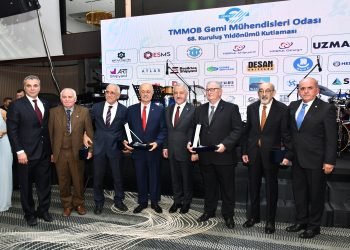 GEMİ MÜHENDİSLERİ ODASI 68. YILINI KUTLADI