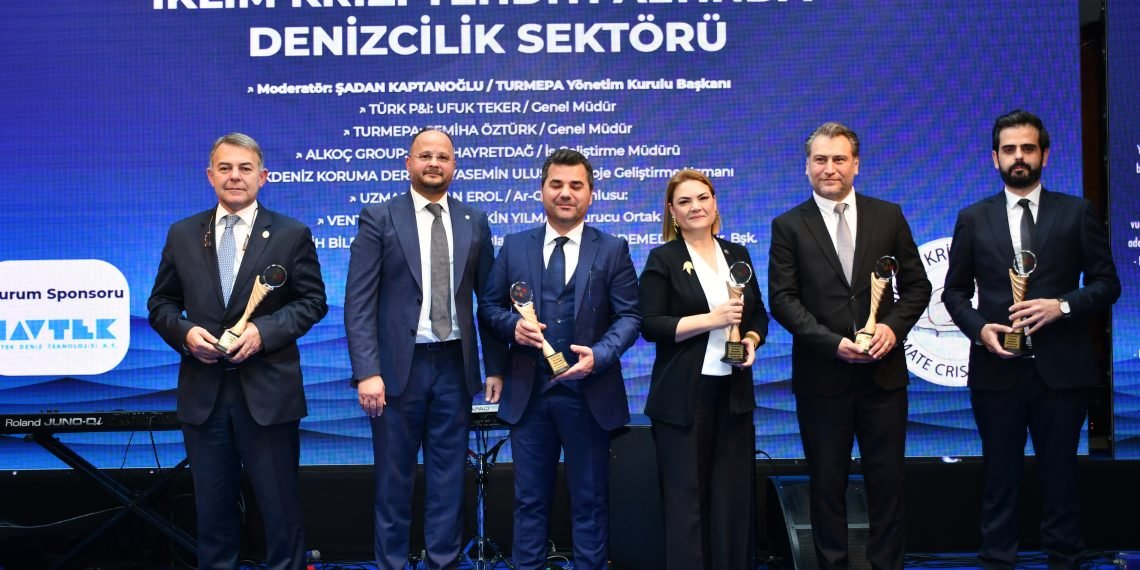 DENİZ YILDIZI VE ÇEVRE ÖDÜLLERİ SAHİPLERİNİ BULDU