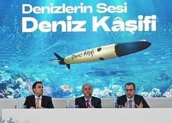 TÜRKİYE İŞ BANKASI ODTÜ’DEN DENİZLER İÇİN İŞBİRLİĞİ