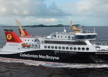 CEMRE MARİN, İSKOÇYA İÇİN 2 FERİBOT DAHA İNŞA EDECEK