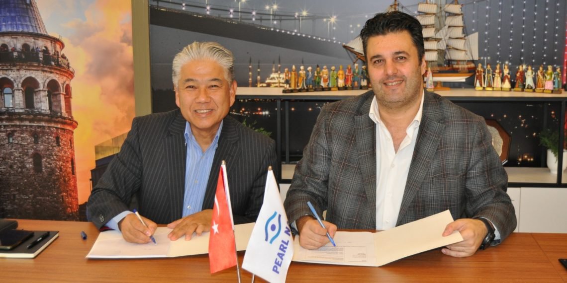 ALKOÇ GRUP ve MOL TÜRKİYE YENİ PROJELER İÇİN İMZALARI ATTI