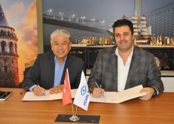 ALKOÇ GRUP ve MOL TÜRKİYE YENİ PROJELER İÇİN İMZALARI ATTI