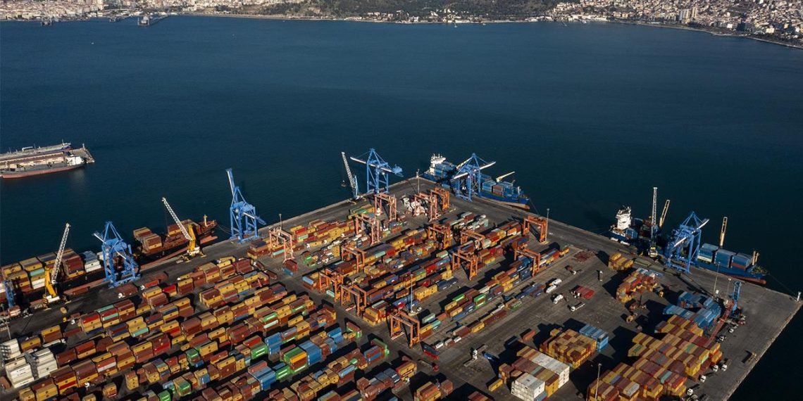 İZMİR’DEN İTALYA İLE TİCARET HACMİNİ ARTIRACAK HAMLE