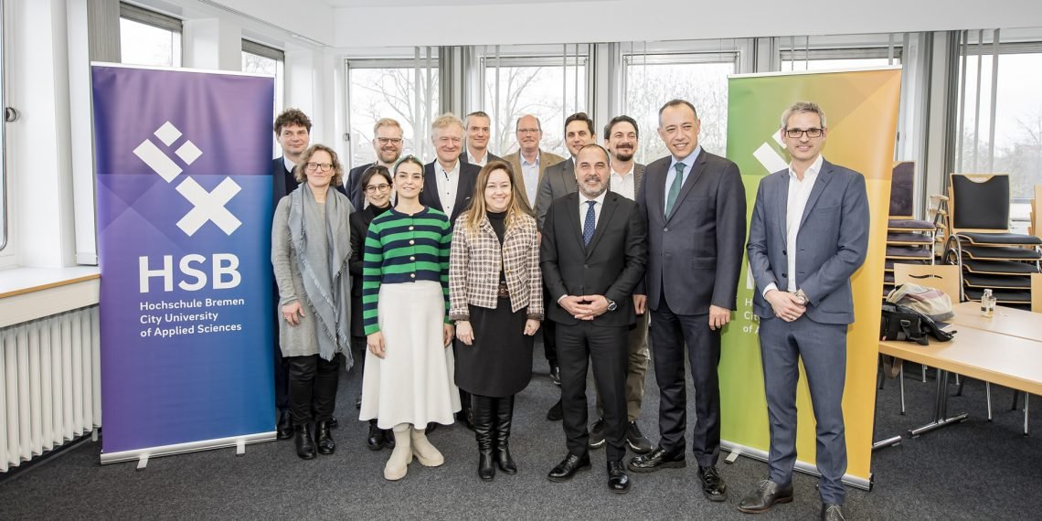 İZMİR VE BREMEN LİMANLARI İŞBİRLİĞİ YAPACAK