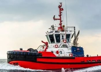 SANMAR, SMS TOWAGE’A&nbsp; İKİ RÖMORKÖR DAHA TESLİM ETTİ