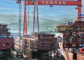 TERSAN TERSANESİ’NE 12,5 MİLYON EUROLUK  YEŞİL ENERJİ KREDİSİ SAĞLANACAK