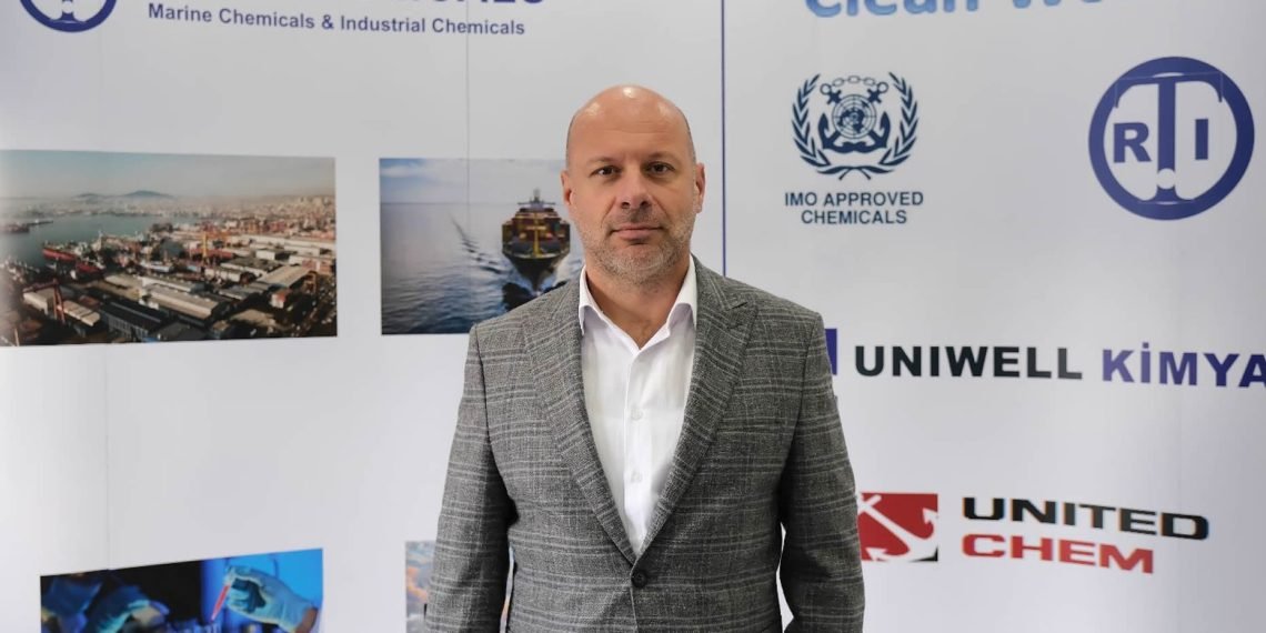 TİRİO KİMYA’DAN YENİ YIL KUTLAMASI