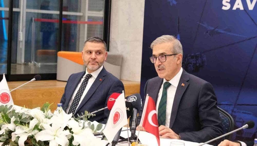 SAVUNMA SANAYİİ İHRACATI 2023 YILINDA 6 MİLYAR DOLARA ULAŞACAK