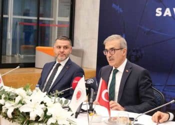 SAVUNMA SANAYİİ İHRACATI 2023 YILINDA 6 MİLYAR DOLARA ULAŞACAK