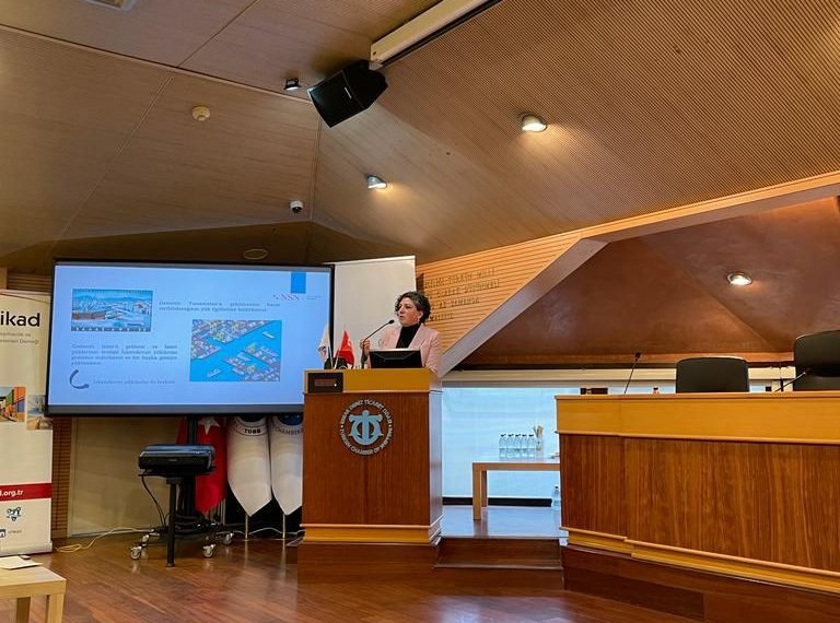 WISTA TÜRKİYE-UTİKAD EĞİTİMLERİ BAŞLADI