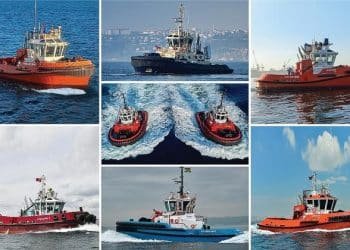 SANMAR TERSANELERİ ARALIK AYINDA 8 RÖMORKÖR TESLİM ETTİ