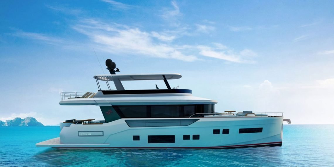 2023 MOTOR BOAT ÖDÜL’ÜNÜN SAHİBİ SİRENA 68 OLDU
