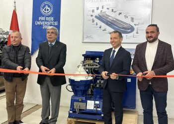 ALFA LAVAL’DAN PİRİ REİS ÜNİVERSİTESİ ÖĞRENCİLERİNE EKİPMAN DESTEĞİ