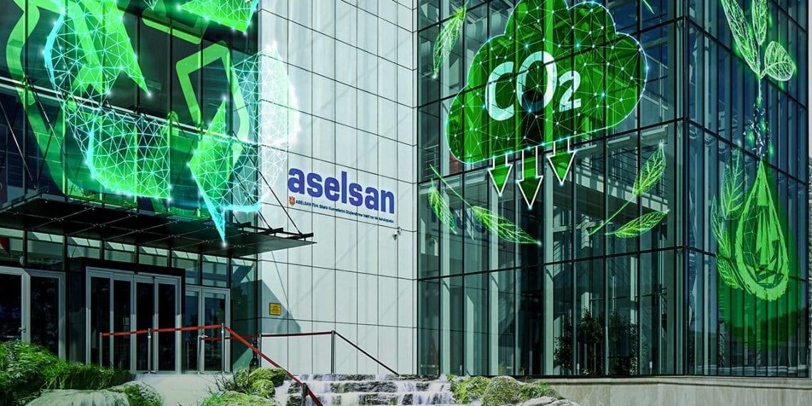 ASELSAN ‘DAN 59,4 MİLYON EUROLUK SÖZLEŞME
