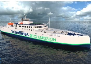 CEMRE TERSANESİ DÜNYANIN EN BÜYÜK SIFIR EMİSYON FERİBOTUNU İNŞA EDİYOR