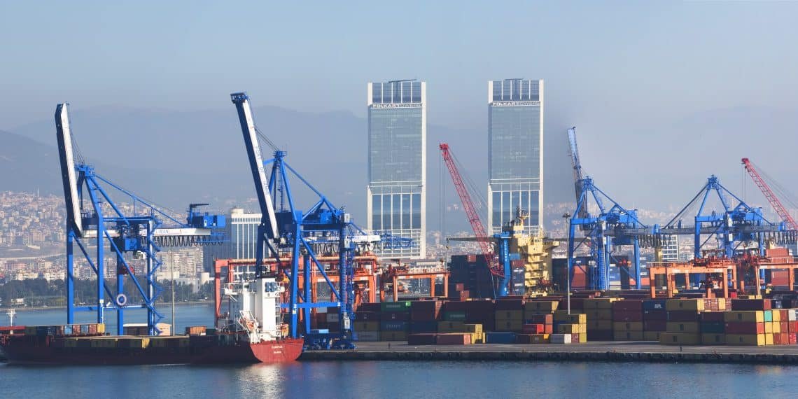 EİB’DEN 18 MİLYAR 300 MİLYON DOLARLIK İHRACAT
