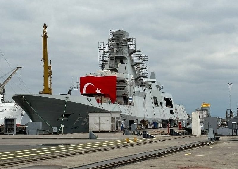 MİLGEM 6, 7 VE 8’İNCİ GEMİLER STM-TAİS İŞ ORTAKLIĞI TARAFINDAN İNŞA EDİLECEK