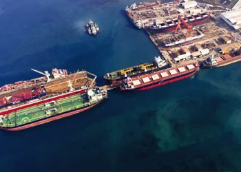 SEFİNE TERSANESİ, NORVEÇ’E KABLO DÖŞEME GEMİSİ İNŞA EDECEK