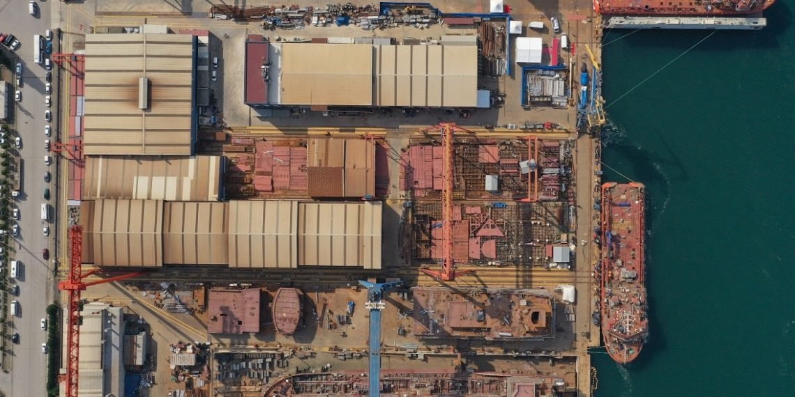 ATLAS TERSANESİ LONGSHIP’TEN 4 GEMİ SİPARİŞİ ALDI