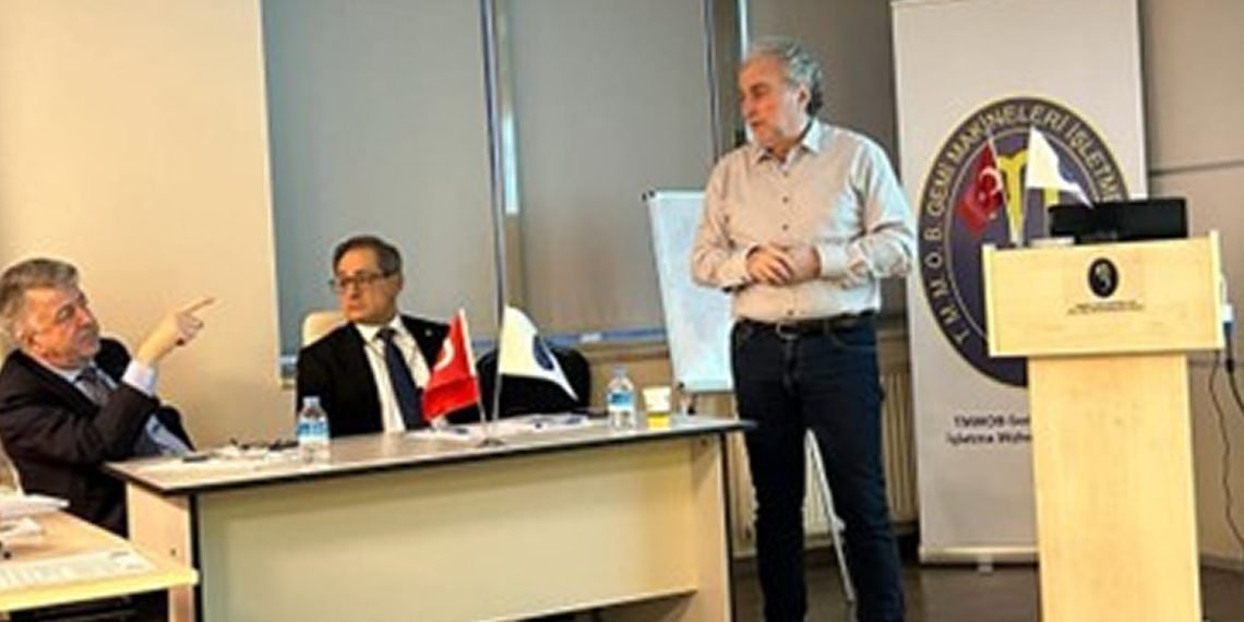 TÜRK ARMATÖRLER BİRLİĞİ ‘ENSPEKTÖR EĞİTİMİ’ BAŞLADI