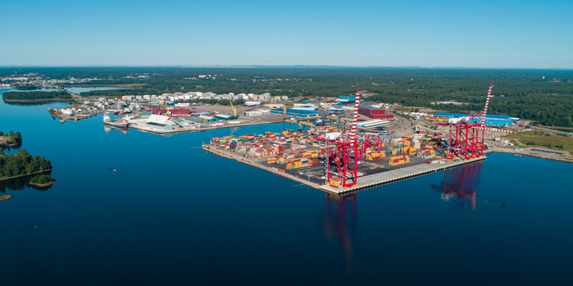 YILPORT, AFRİKA’DAKİ İLK YATIRIMINI GERÇEKLEŞTİRDİ