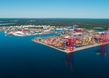 YILPORT, AFRİKA’DAKİ İLK YATIRIMINI GERÇEKLEŞTİRDİ