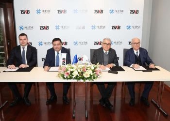 TSKB’DEN SEFİNE DENİZCİLİK’E 80 MİLYON DOLARLIK SKA ODAKLI YATIRIM KREDİSİ