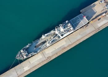 TCG BAYRAKTAR VE TCG SANCAKTAR HASTANEYE ÇEVRİLDİ