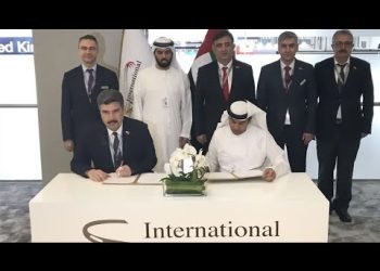 HAVELSAN SIGNS FOR A COOPERATION IN THE UNITED ARAB EMIRATES