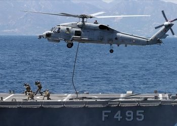 MAVİ VATAN 2023 TATBİKATI ERTELENDİ