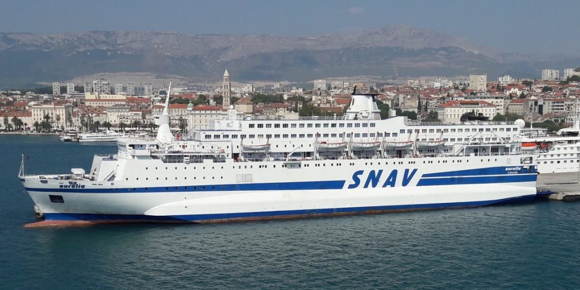 MSC AURELIA YOLCU GEMİSİ DEPREMZEDELER İÇİN İSKENDERUN’A GELİYOR