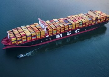 MSC, TÜRKİYE’Yİ BATI AFRİKA’YA DİREKT SERVİSLE BAĞLIYOR