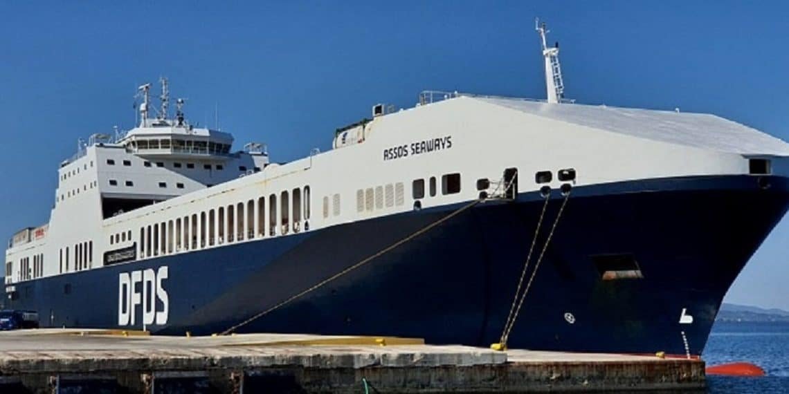 DENİZCİLER İHRACAT RO-RO’LARINI YARDIM İÇİN SEFERBER ETTİ