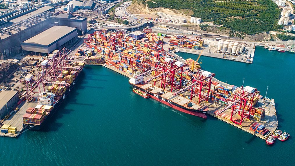 YILPORT, HIRVATİSTAN’DAKİ SİBENİK LİMANI’NIN İŞLETMESİNİ DEVRALDI